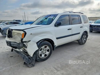 HONDA PILOT LX