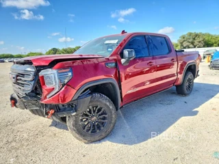GMC SIERRA K1500 AT4X
