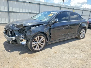 CHEVROLET CRUZE LTZ
