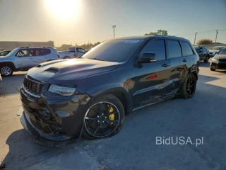 JEEP GRAND CHEROKEE SRT-8