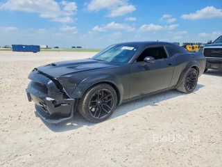 DODGE CHALLENGER R/T SCAT PACK