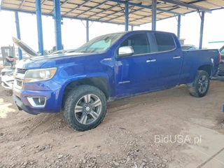 CHEVROLET COLORADO LT
