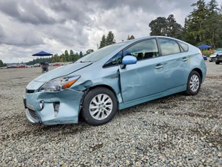 TOYOTA PRIUS PLUG-IN HYBRID BASE