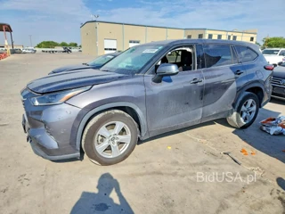 TOYOTA HIGHLANDER LE