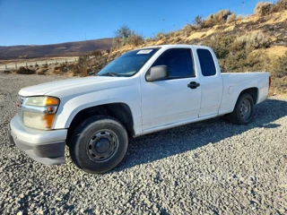 GMC CANYON