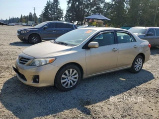 TOYOTA COROLLA LE