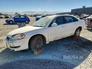 CHEVROLET IMPALA LS