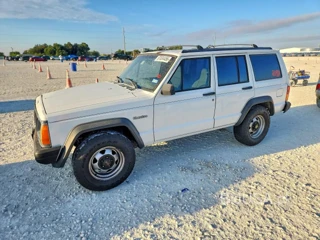 JEEP CHEROKEE SE