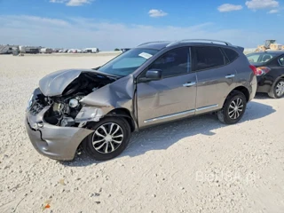 NISSAN ROGUE SELECT S