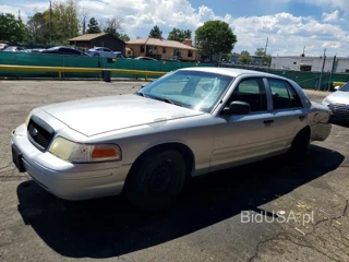 FORD CROWN VICTORIA POLICE INTERCEPTOR