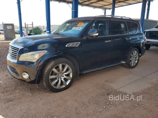 INFINITI QX56 BASE