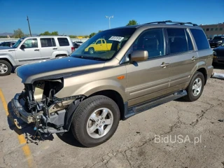 HONDA PILOT