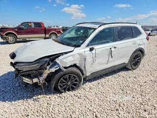 HONDA CR-V SPORT