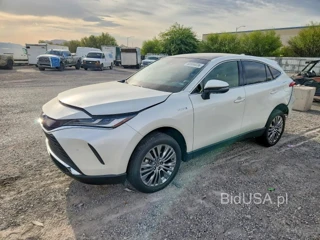 TOYOTA VENZA LIMITED
