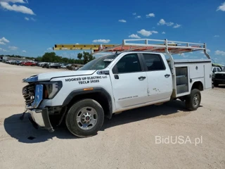 GMC SIERRA C2500 HEAVY DUTY