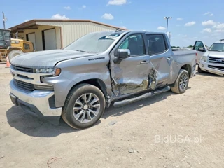 CHEVROLET SILVERADO C1500 LT