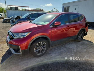 HONDA CR-V EX