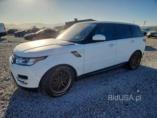 LAND ROVER RANGE ROVER SPORT HSE