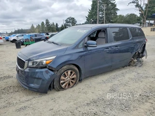 KIA SEDONA LX