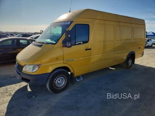 SPRINTER 2500 SPRINTER