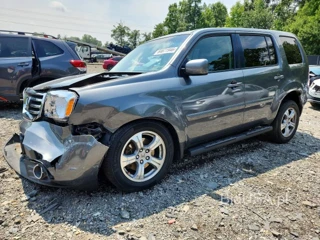 HONDA PILOT EXL