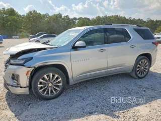 CHEVROLET TRAVERSE PREMIER