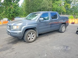 HONDA RIDGELINE RTL