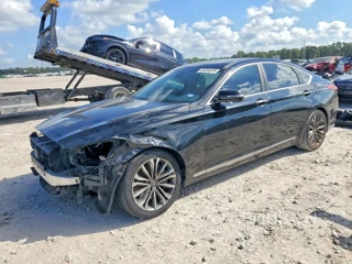 HYUNDAI GENESIS 3.8L