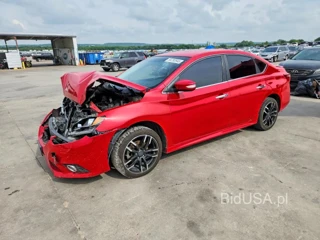 NISSAN SENTRA SR