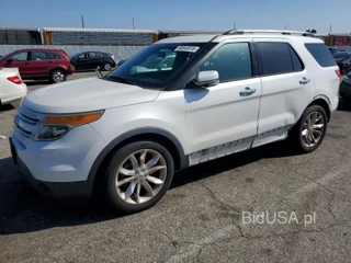 FORD EXPLORER LIMITED