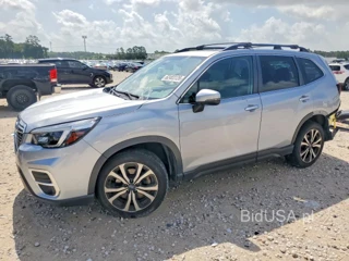 SUBARU FORESTER LIMITED
