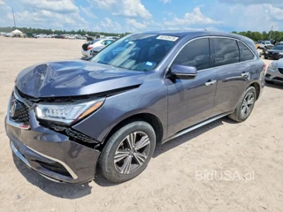 ACURA MDX
