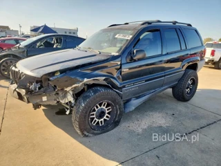 JEEP GRAND CHEROKEE LAREDO