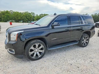 GMC YUKON SLT