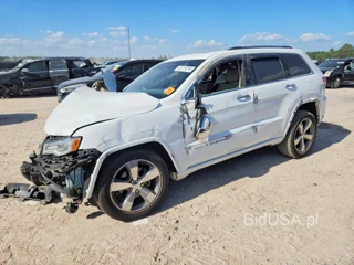 JEEP GRAND CHEROKEE OVERLAND
