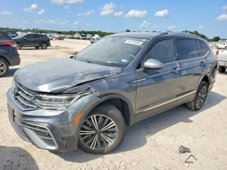 VOLKSWAGEN TIGUAN WOLFSBURG