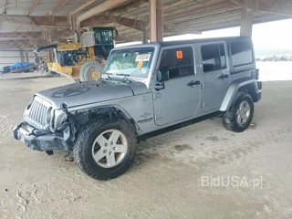 JEEP WRANGLER UNLIMITED SPORT