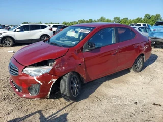 MITSUBISHI MIRAGE G4 ES