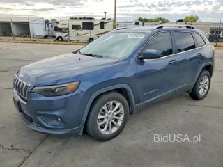 JEEP CHEROKEE LATITUDE
