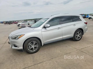 INFINITI QX60 LUXE