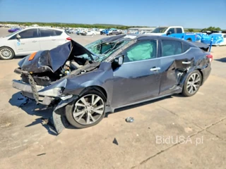 NISSAN MAXIMA 3.5 SV