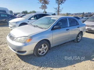 TOYOTA COROLLA CE