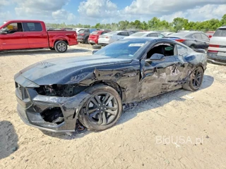 FORD MUSTANG GT