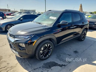 CHEVROLET TRAILBLAZER LT