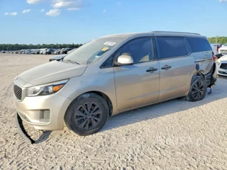KIA SEDONA LX