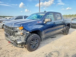 CHEVROLET SILVERADO K1500 TRAIL BOSS CUSTOM
