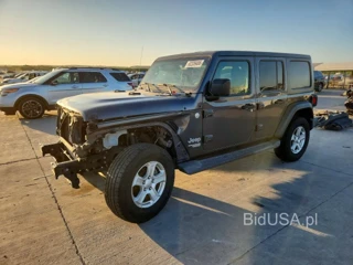 JEEP WRANGLER UNLIMITED SPORT