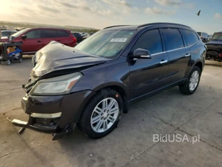 CHEVROLET TRAVERSE LT