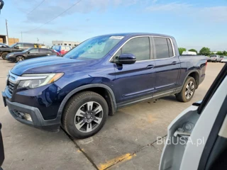 HONDA RIDGELINE RTL