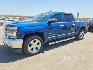 CHEVROLET SILVERADO C1500 LTZ